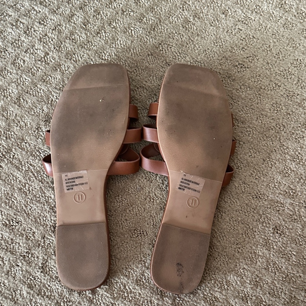 Universal thread sandals - Picture 2 of 2